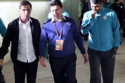 گزارش روز مباشر قلعه نویی را بهتر بشناسید متافوتبال