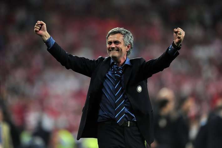 Jose Mourinho (Bayern Muenchen - Inter Milan) (UEFA Champions League) - 2010.jpg