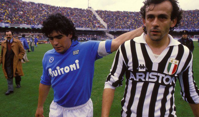 Michel Platini & Maradona.jpg