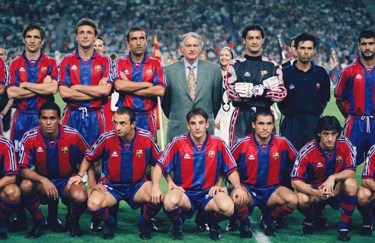 Bobby Robson (1996 With Barcelona Team).jpg