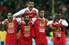 بهترین بازیکن پرسپولیس در نیم فصل نخست