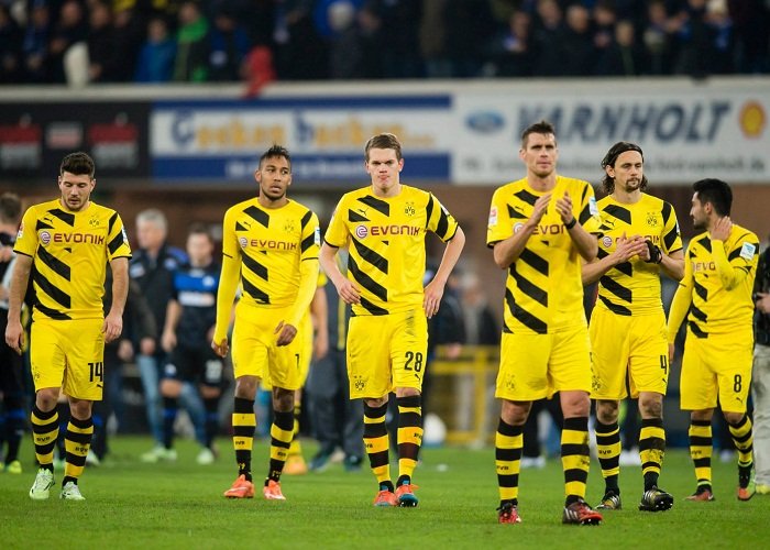 Loser - Jurgen Klopp & Dortmund.jpg
