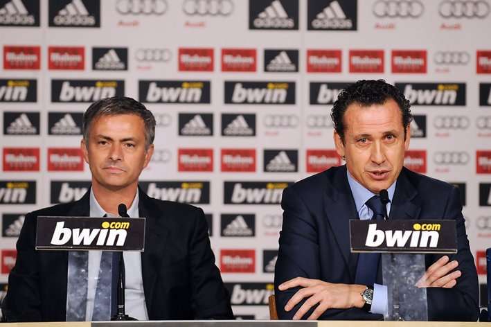Jose Mourinho (Real Madrid Presentation) - 2010.jpg