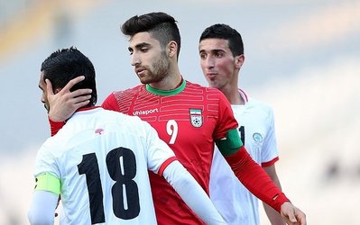 جهانبخش فکر کردم امروز میهمان هستیم هواداران افغانستان شور و حال عجیبی به بازی دادند متافوتبال