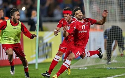 لیگ قهرمانان آسیا پرسپولیس ایران 1 النصر عربستان 0 انتفام شیرین پرسپولیس از کماندوهای قلابی گزارش تصویری و گل بازی متافوتبال