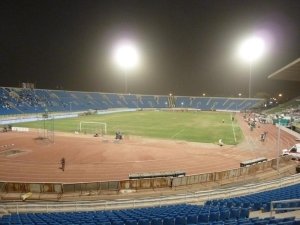 Prince Abdullah bin Abdul Aziz Stadium (King Abdullah Sport City)
