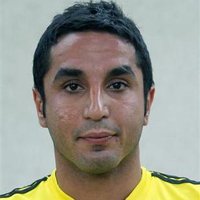 بهشاد یاور زاده متافوتبال