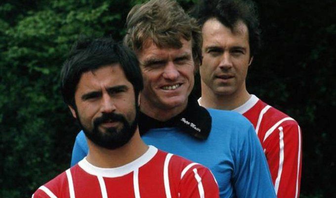 Gerd Muller & Sepp Maier & Franz Beckenbauer (Bayern Munich).jpg