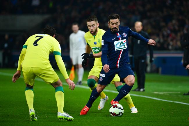 ازکویل لاوْتزی|پاریس سن ژرمن 2-0 نانت / جام حذفی