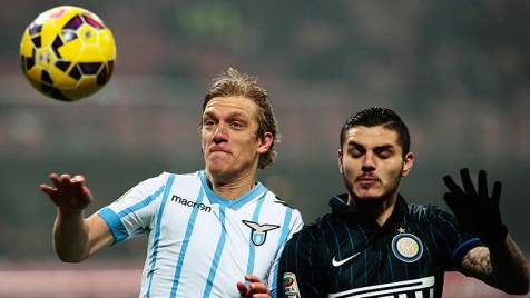 مائورو  ایکاردی|اینترمیلان 2 - 2 لاتزیو / سری آ