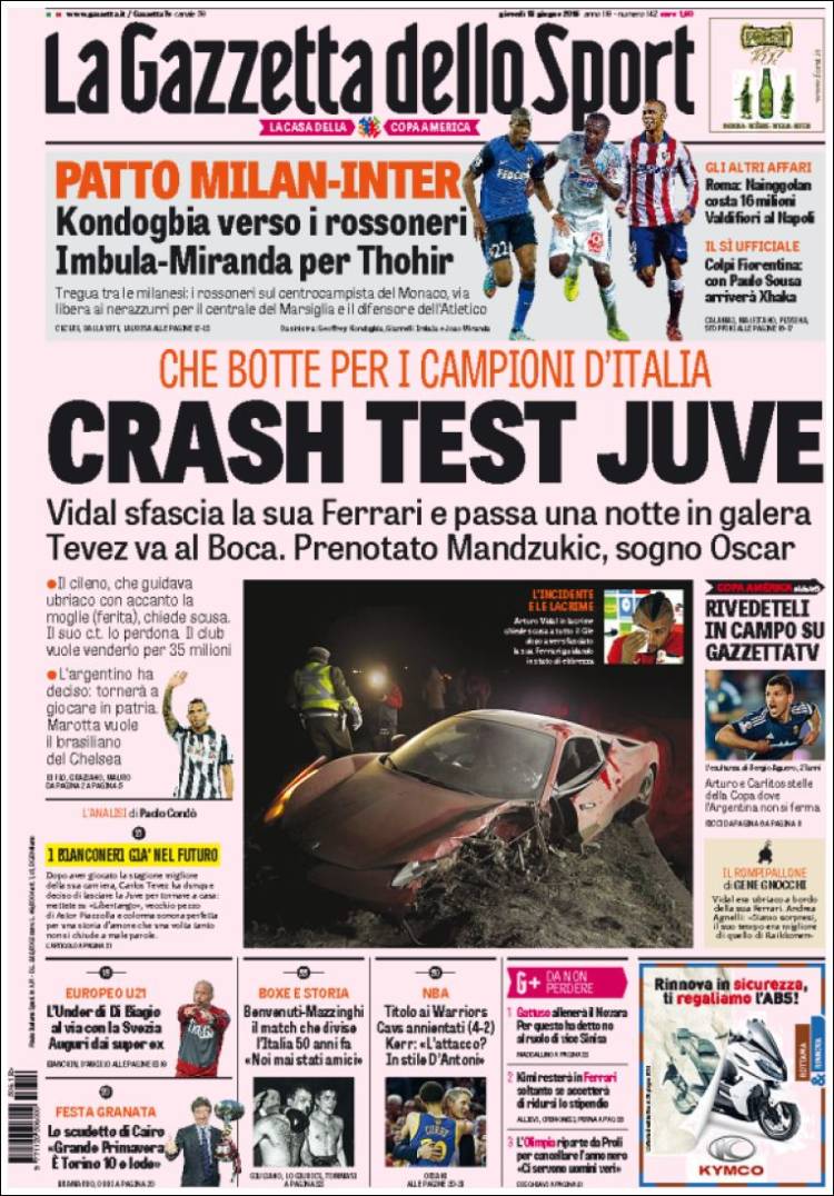 گاتزتا دلو اسپورت