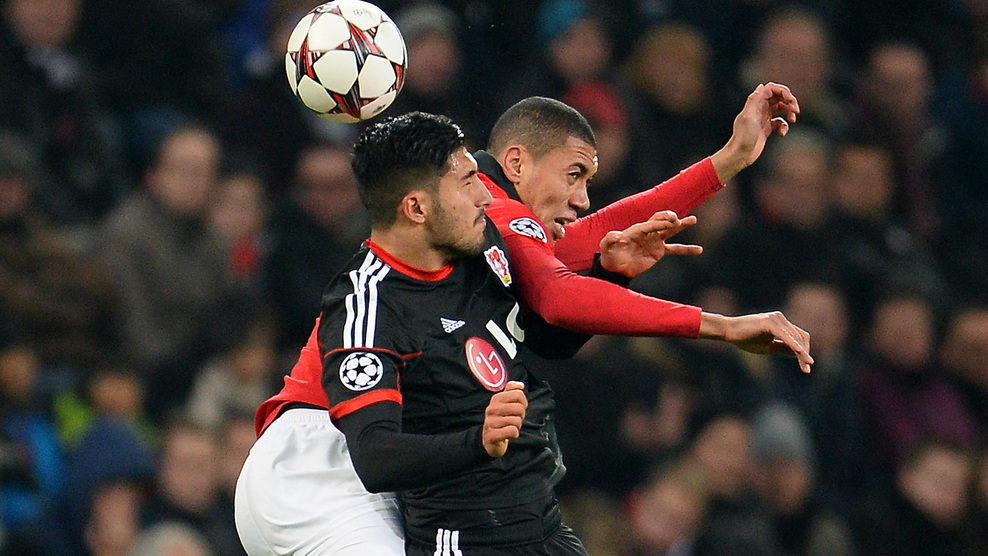 بایرن لورکوزن ۰-۵ منچستر یونایتد/ گروه A لیگ قهرمانان اروپا|برد فوق العاده شیاطین سرخ...