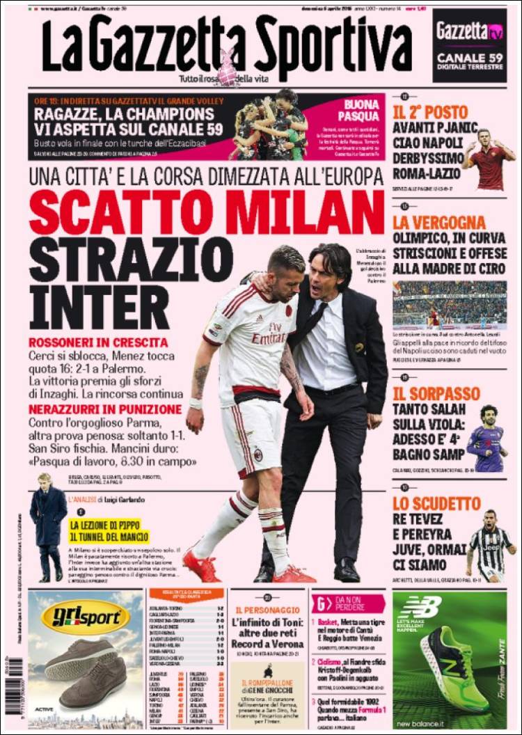 گاتزتا دلو اسپورت