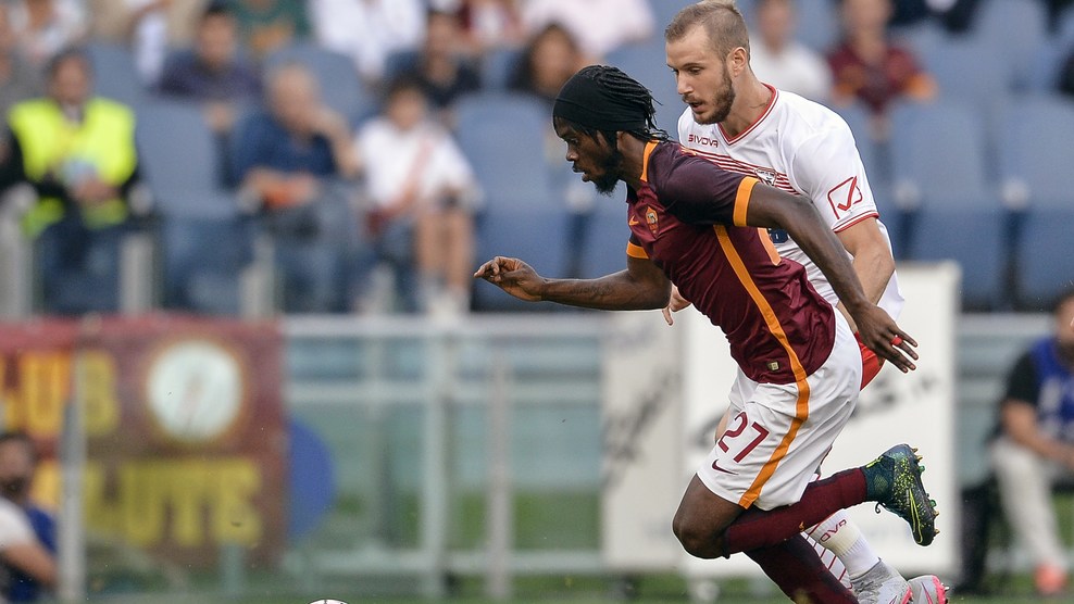 جروینیو|رم 5 - 1 کارپی / سری آ