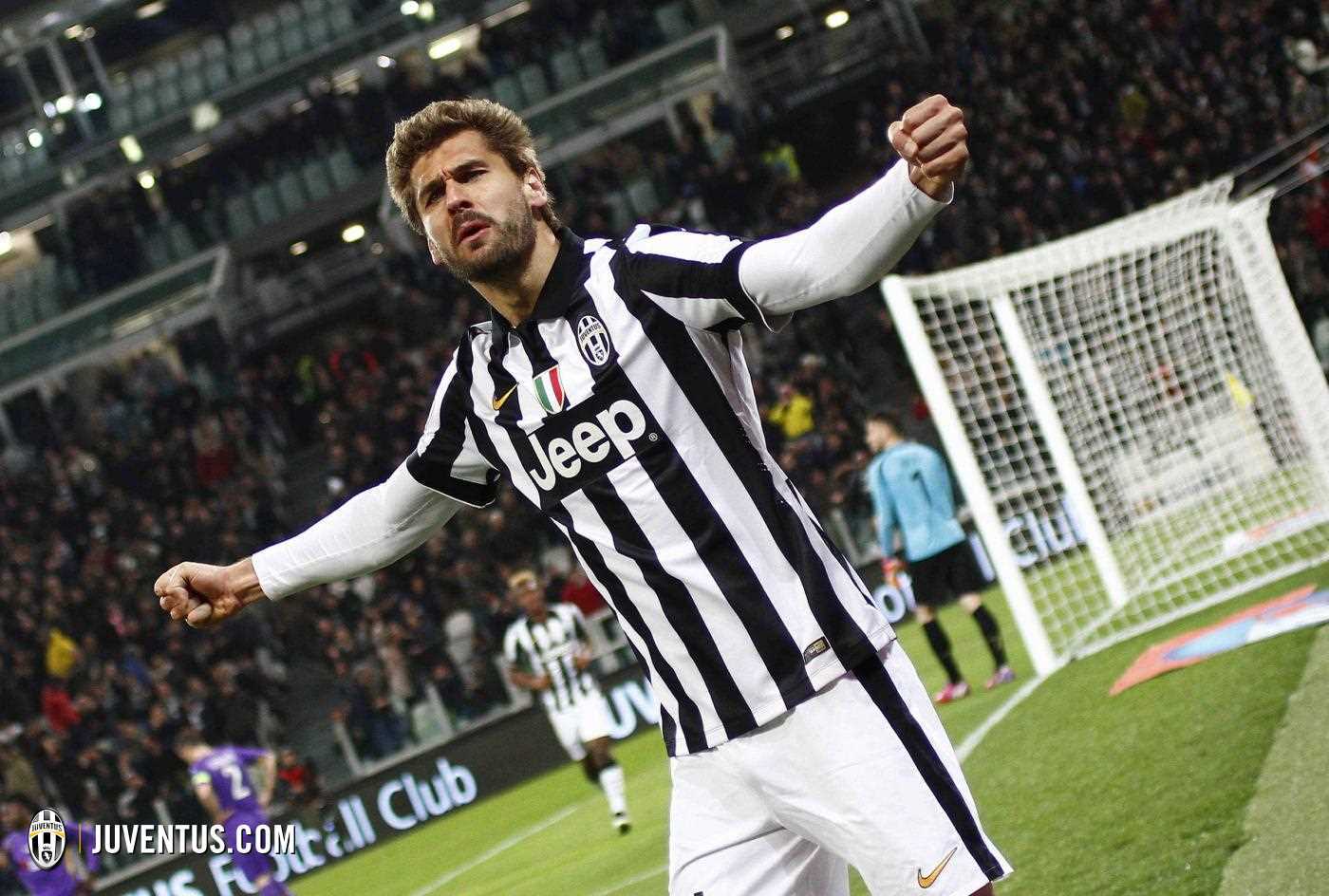 فرناندو یورنته|یوونتوس 1 - 2 فیورنتینا / جام حذفی ایتالیا