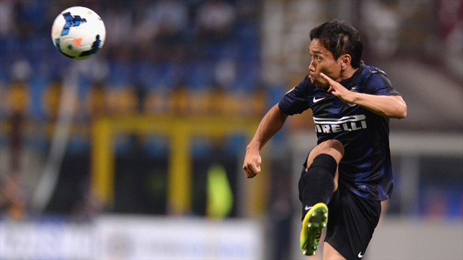 يوتو ناگاتومو|حرکت زیبای ناگاتومو