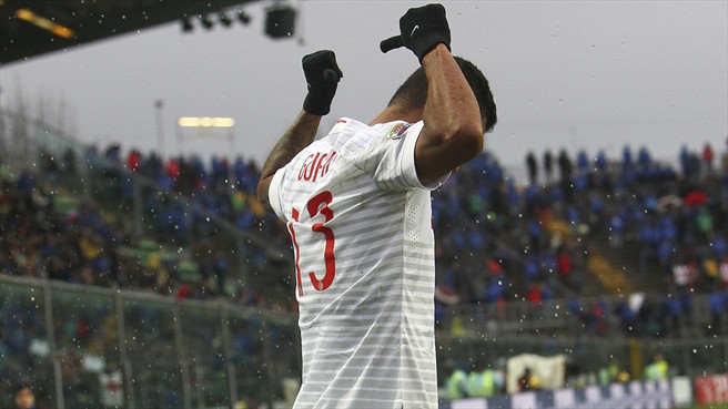 گوآرین|آتالانتا 1 - 4 اینترمیلان / سری آ