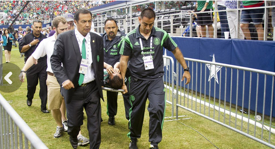 لوئیز مونتس|مکزیک 3-1 اکوادور / دیدار دوستانه