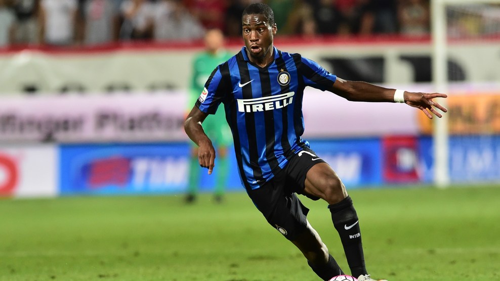 جفری کوندوبیا|کارپی 1 - 2 اینترمیلان / سری آ