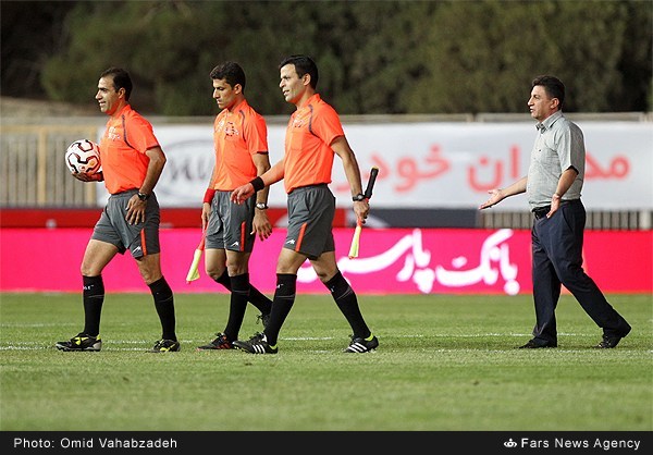 امیر (اردشیر) قلعه نوعی|پیکان 3-0 استقلال تهران / لیگ برتر