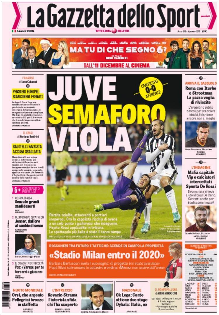 گاتزتا دلو اسپورت