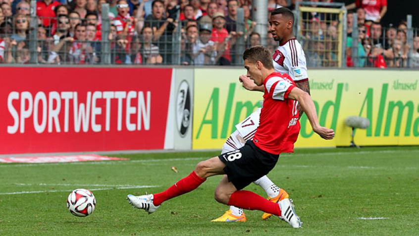 جروم بواتنگ|فرایبورگ 2 - 1 بایرن مونیخ / بوندسلیگا