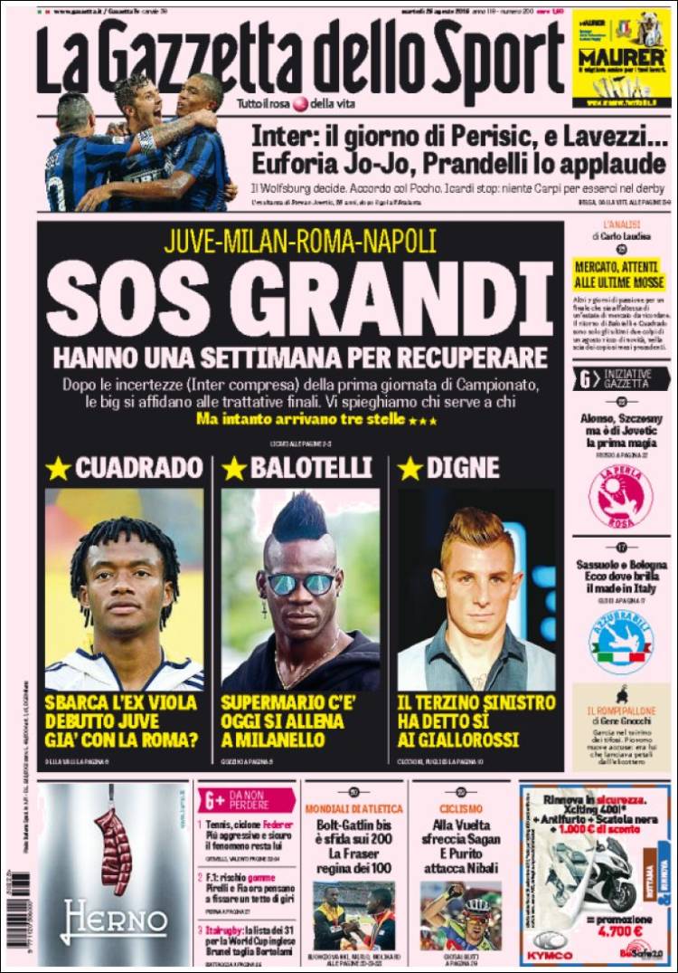 گاتزتا دلو اسپورت