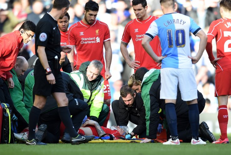 مارتین اشکرتل|لیورپول 0 - 0 بلكبرن راورز / جام حذفي