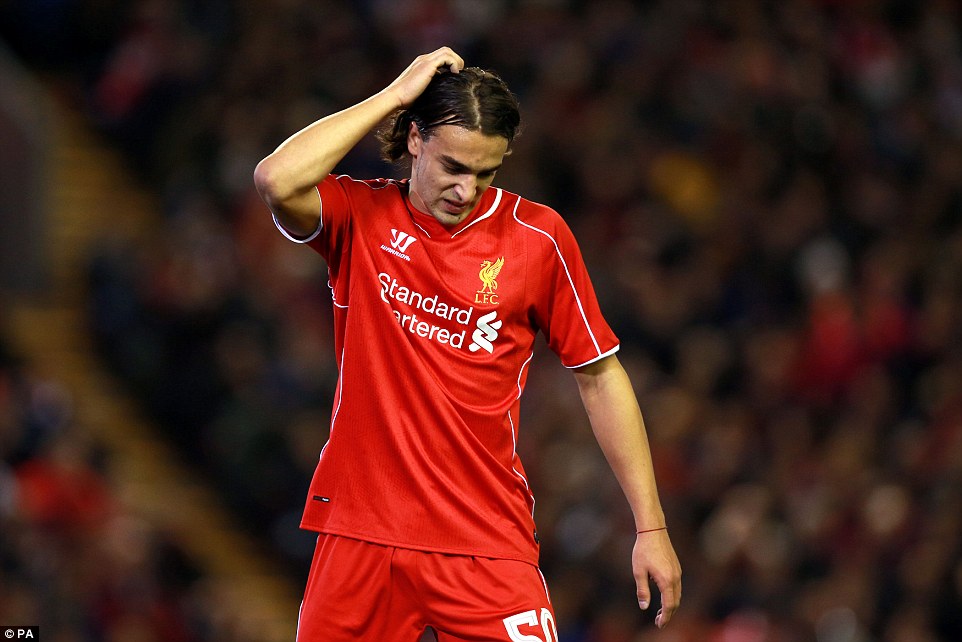 لازار مارکوویچ|لیورپول 2 - 1 سوانسی / جام اتحادیه