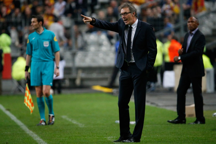 لوران بلان|لنز 1 - 3 پاریس سن ژرمن / لوشامپینه