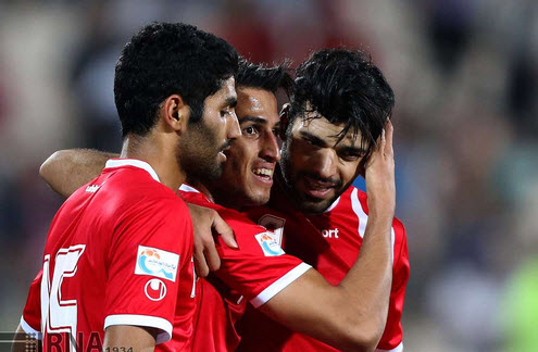 مهدی طارمی|پرسپولیس تهران - ملوان انزلی / جام حذفی