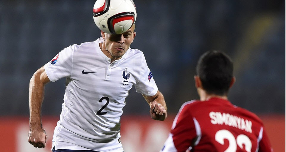 كريستوف جالِت|ارمنستان 0-3 فرانسه / دیدار دوستانه