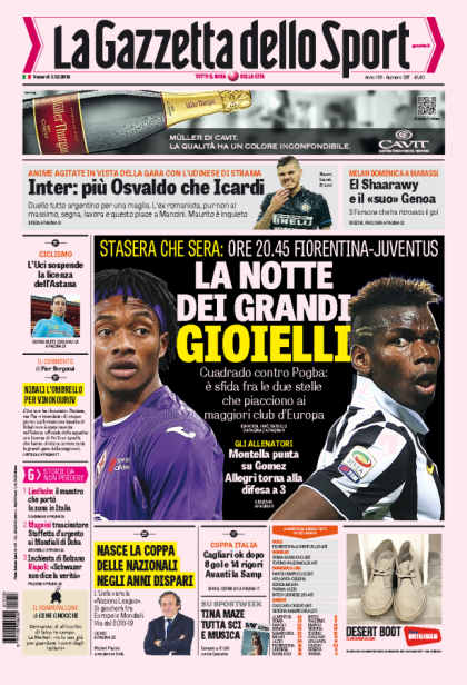 گاتزتا دلو اسپورت