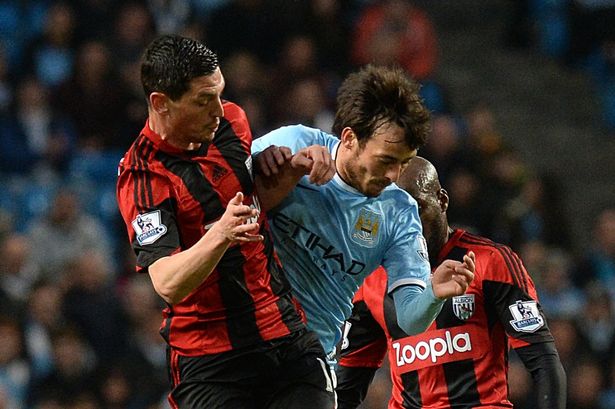 دیوید سیلوا|تلاش های خطرناک و بازی سازی دیوید سیلوا