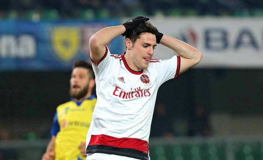 آندره آ پولی|کیه وو 0 - 0 میلان / سری آ