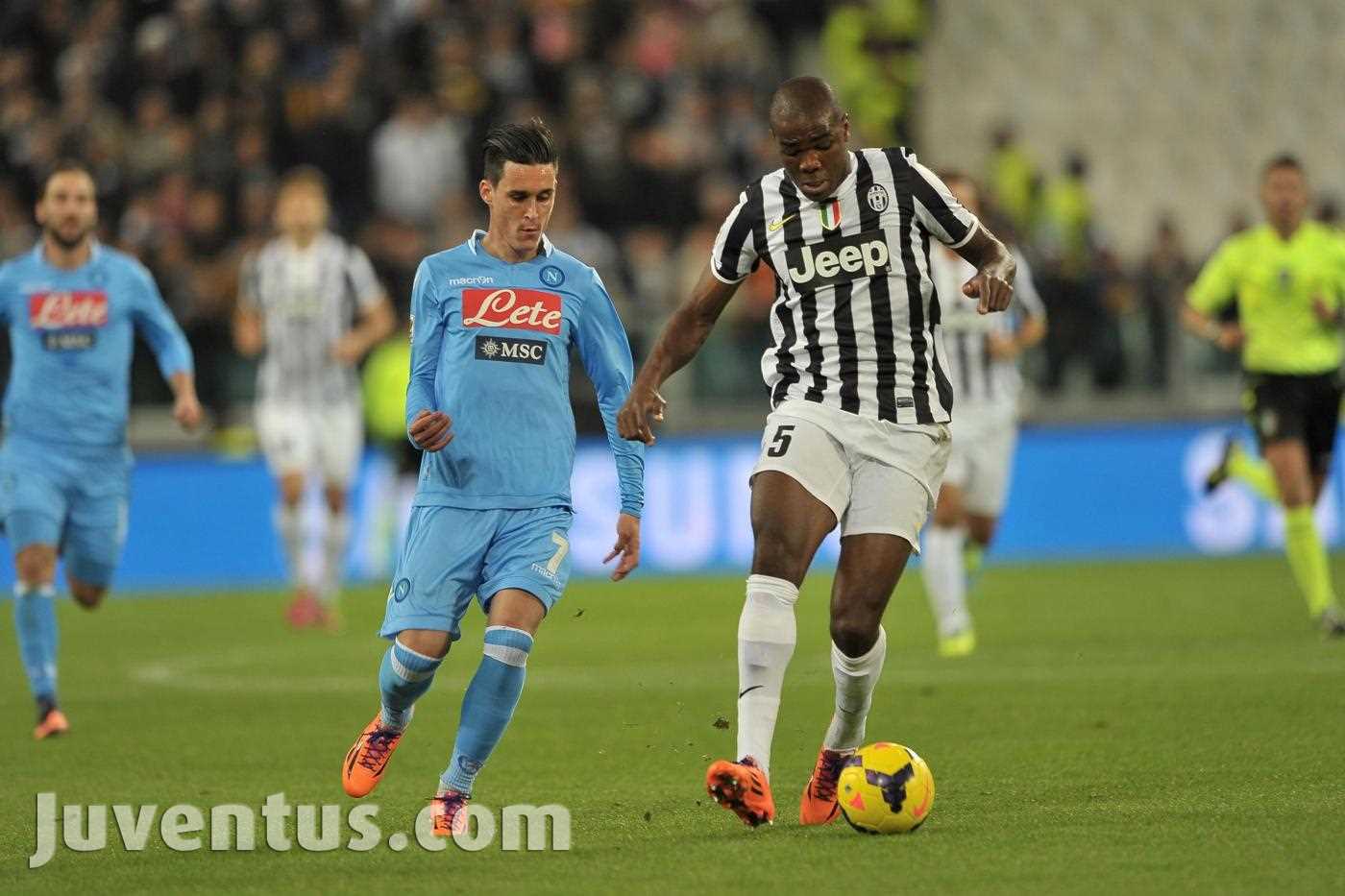 یوونتوس 3-0 ناپولی / هفته ی دوازدهم|یوونتوس 3-0 ناپولی
