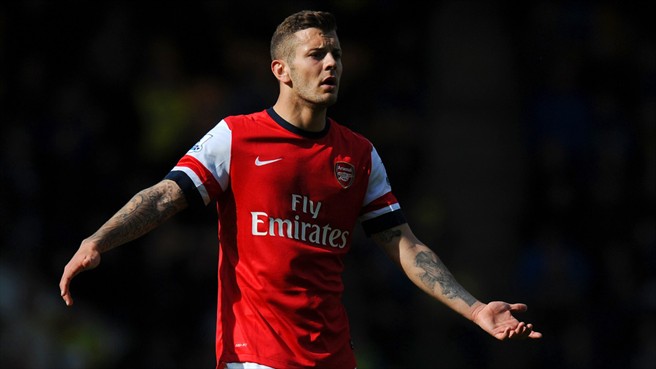 جک ویلشر|نوریچ 0-2 آرسنال