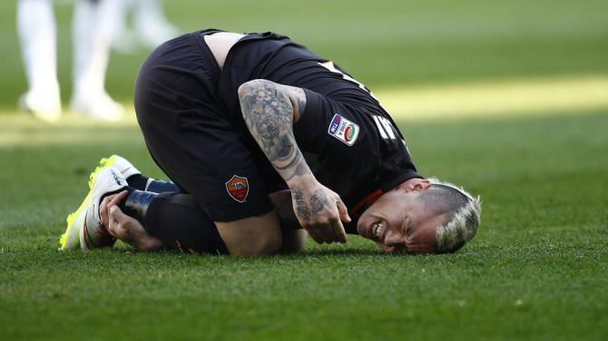 راجا ناينگولان|کیه وو 0 - 0 رم / سری آ