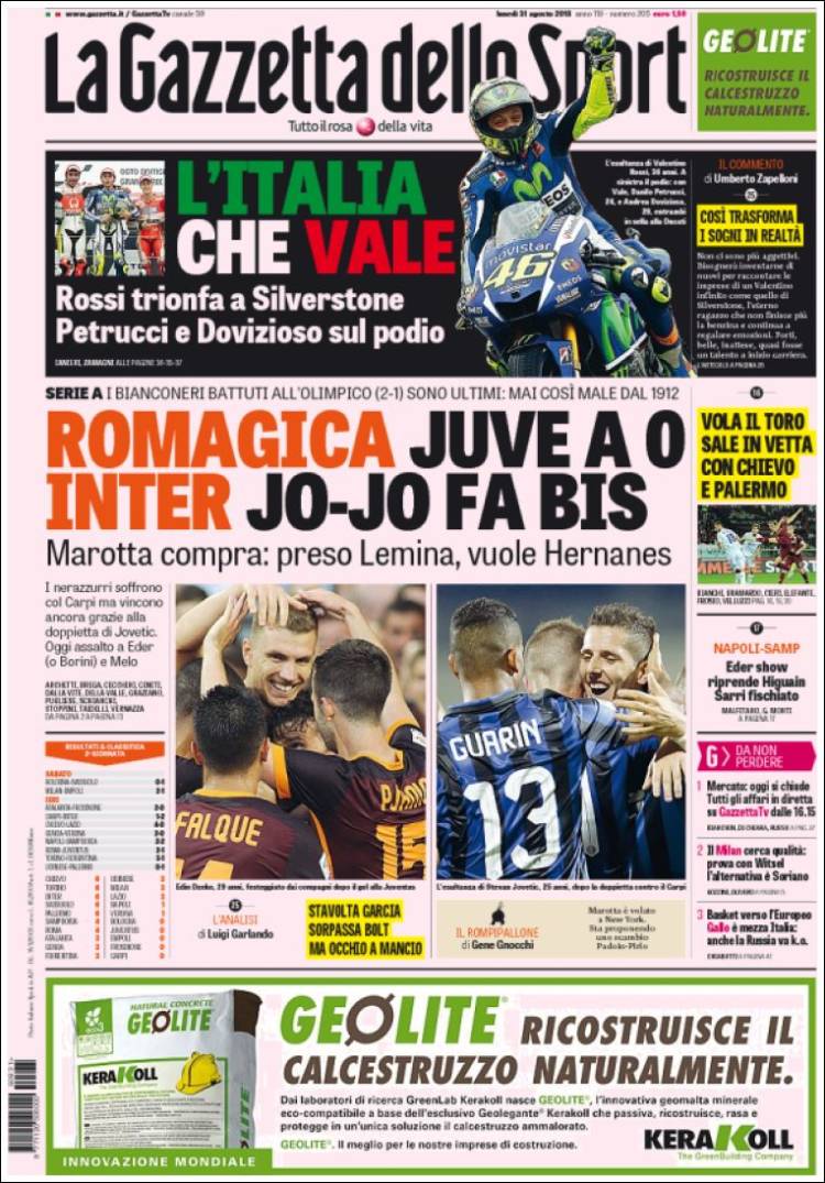 گاتزتا دلو اسپورت