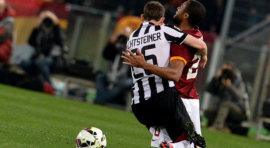 استفان لیختشتاینر - کیتا|رم 1 - 1 یوونتوس / سری آ