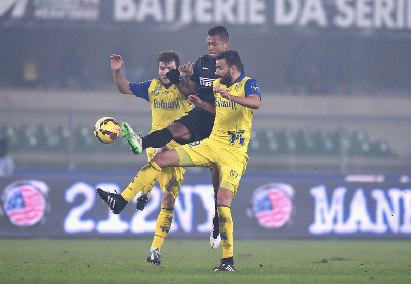 گوارین|کیه وو 0 - 2 اینترمیلان / سری آ