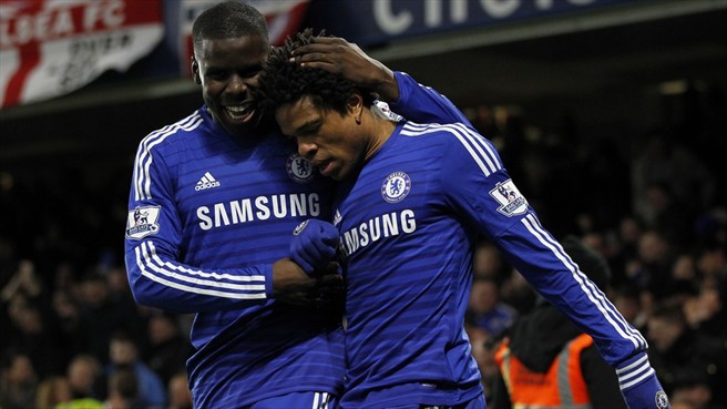 لویک رمی|چلسی 1 - 1 منچستر سیتی / لیگ جزیره