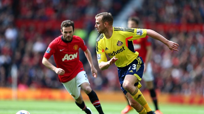 لی بری کاترمول - خوان ماتا|تعقیب توپ توسط خوان ماتا