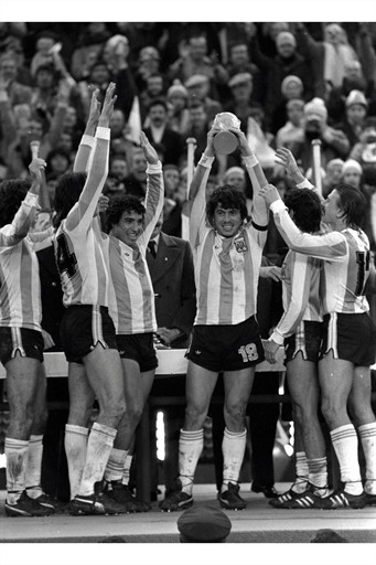 جان جهانی 1978|آرژانتین 1978