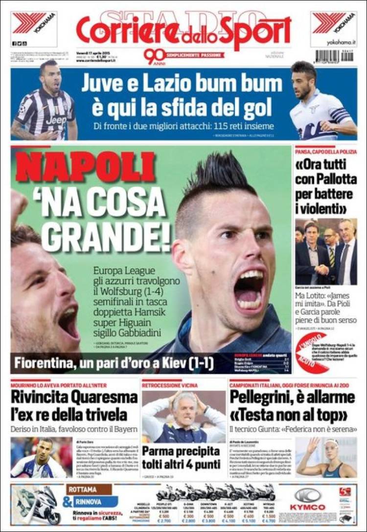 کوریه‌ره دلو اسپورت