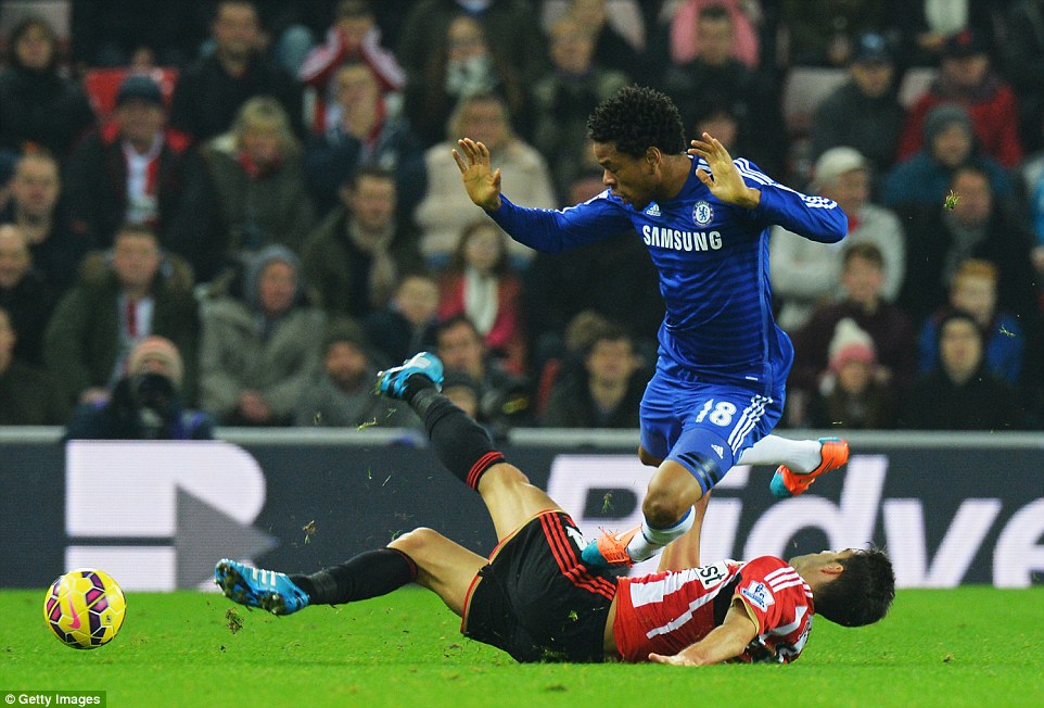 لویک رمی|ساندرلند 0 - 0 چلسی / لیگ جزیره