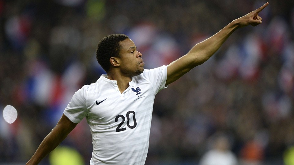 فرانسه|فرانسه 4-1 نروژ