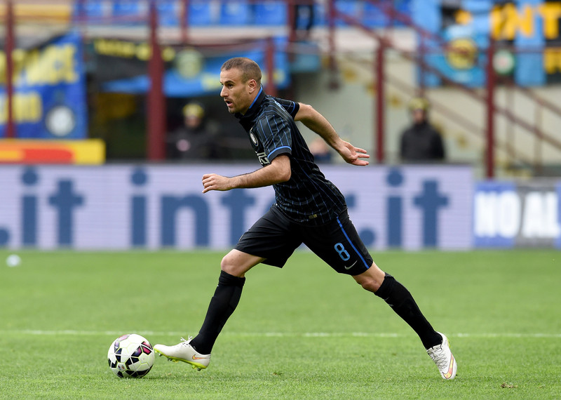 رودریگو پالاسیو|اینترمیلان 1 - 1 پارما / سری آ