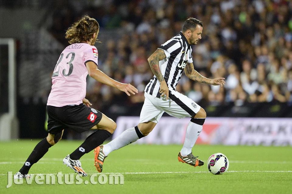 سیمونه په په|یوونتوس 0-0 چزنا / دیدار دوستانه