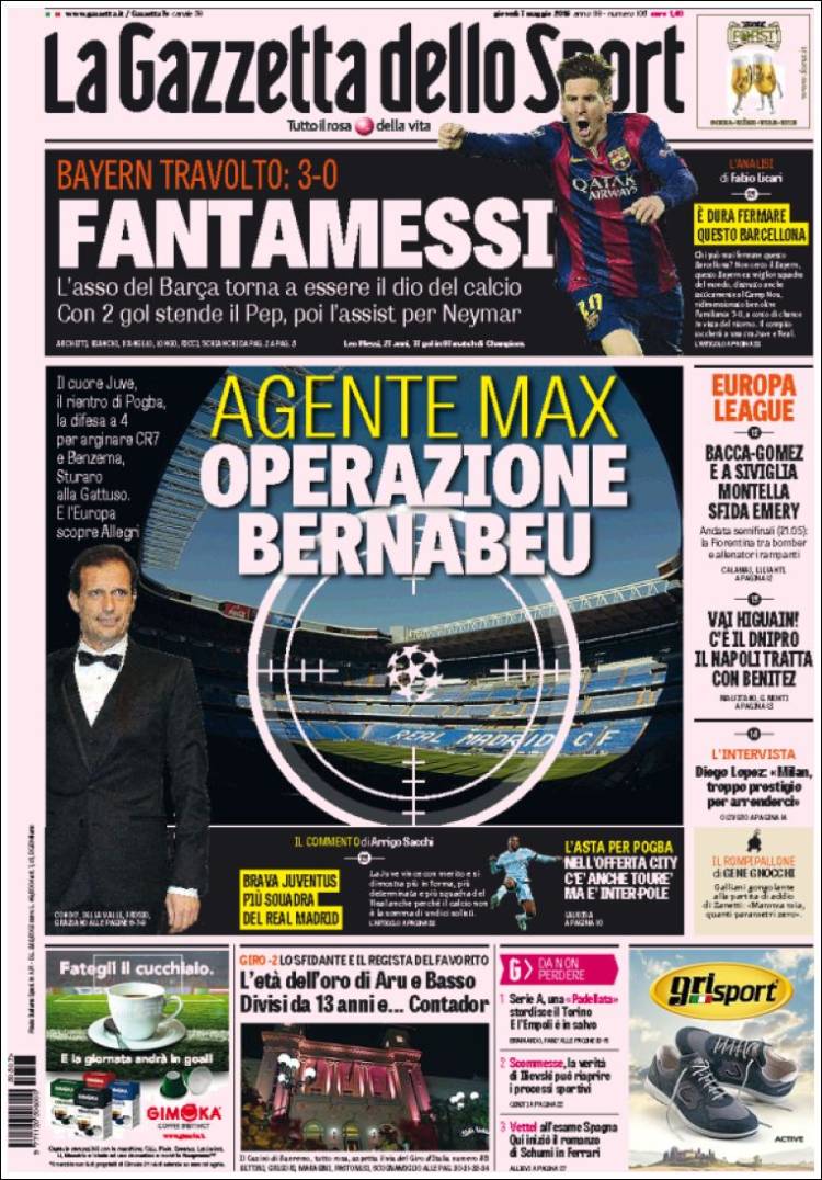 گاتزتا دلو اسپورت